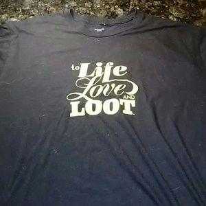 Captn. Morgan t shirt